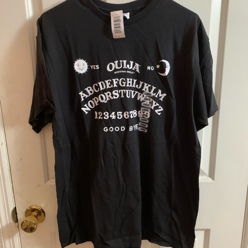 Ouija Board Tee